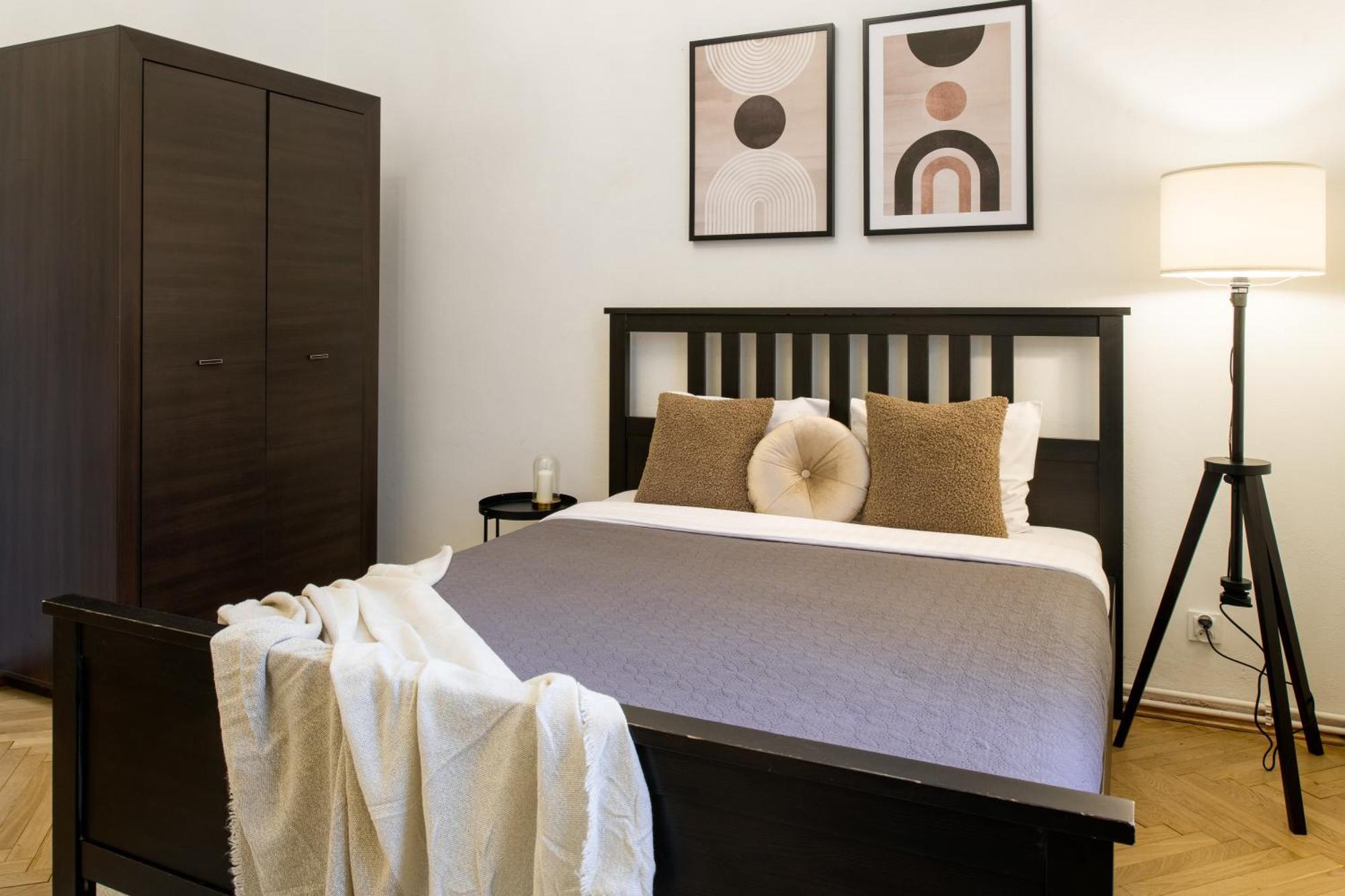 Wawelove Spacious 3 Bedroom Apt 1 Min To Main Sq! Cracóvia Exterior foto
