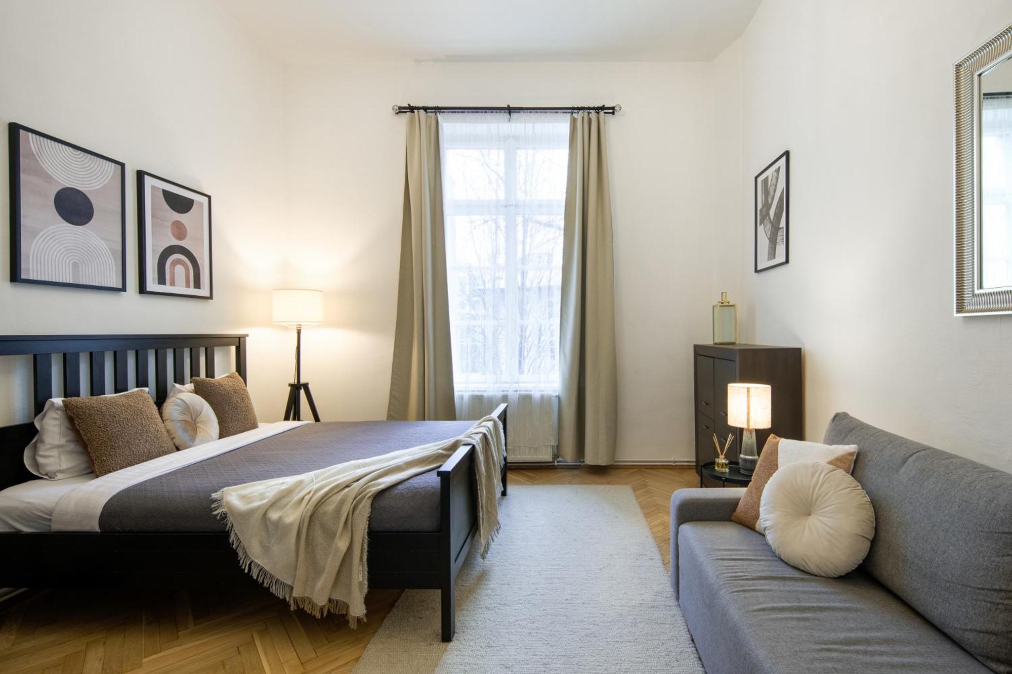 Wawelove Spacious 3 Bedroom Apt 1 Min To Main Sq! Cracóvia Exterior foto