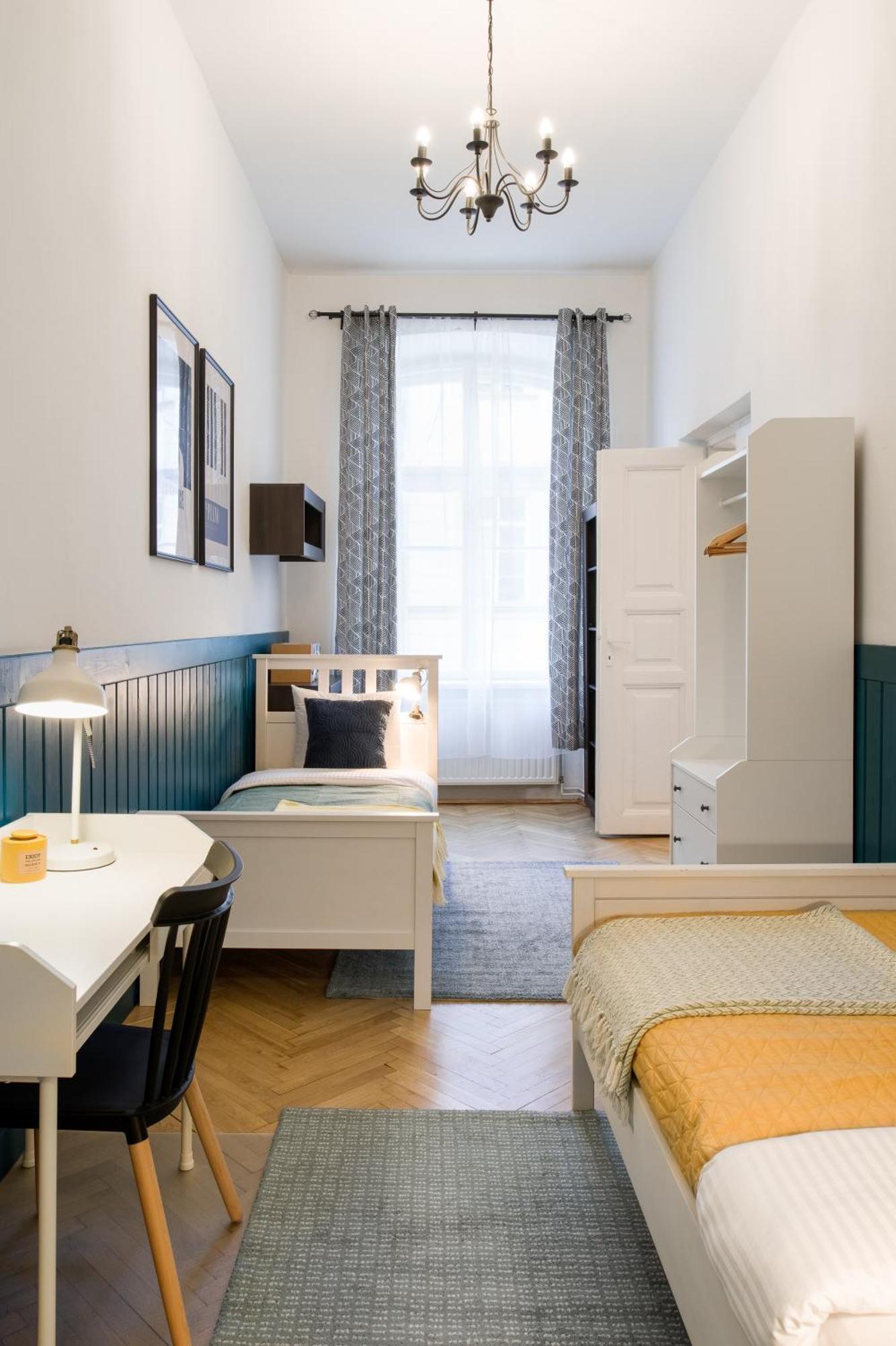 Wawelove Spacious 3 Bedroom Apt 1 Min To Main Sq! Cracóvia Exterior foto